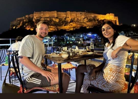 Gopal Home Stay & Guest House Джодхпур Екстер'єр фото