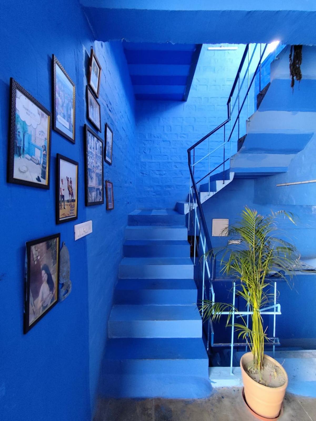 Gopal Home Stay & Guest House Джодхпур Екстер'єр фото