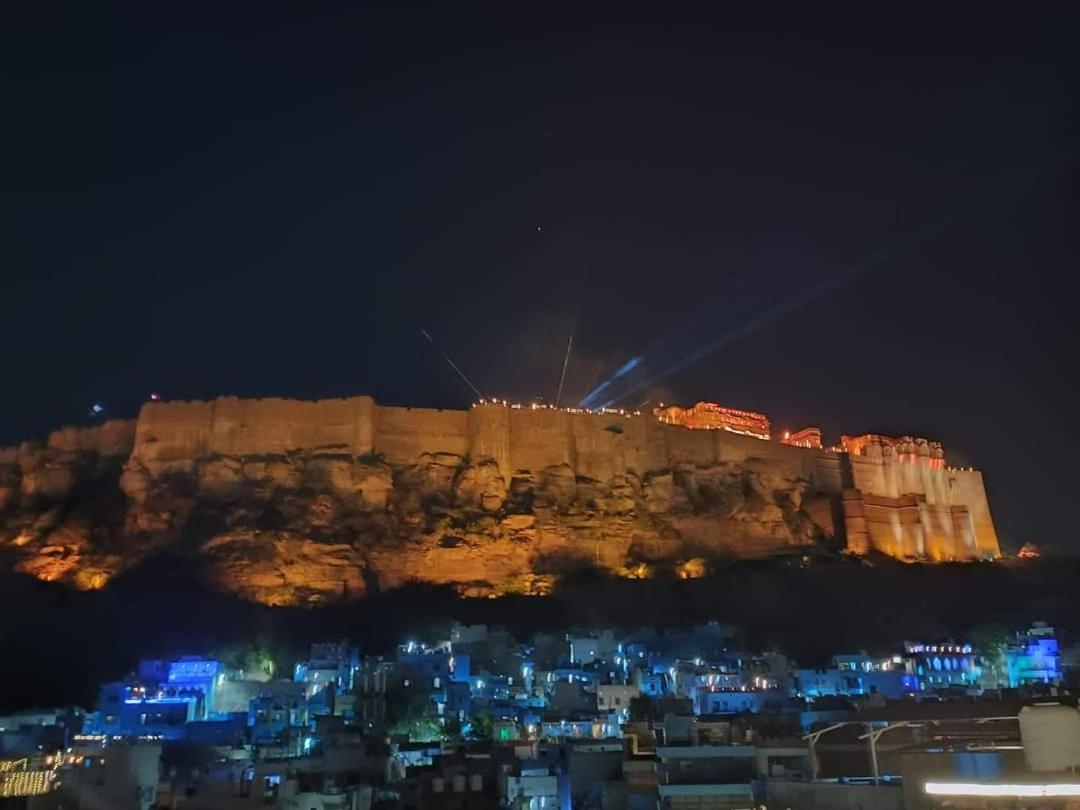 Gopal Home Stay & Guest House Джодхпур Екстер'єр фото