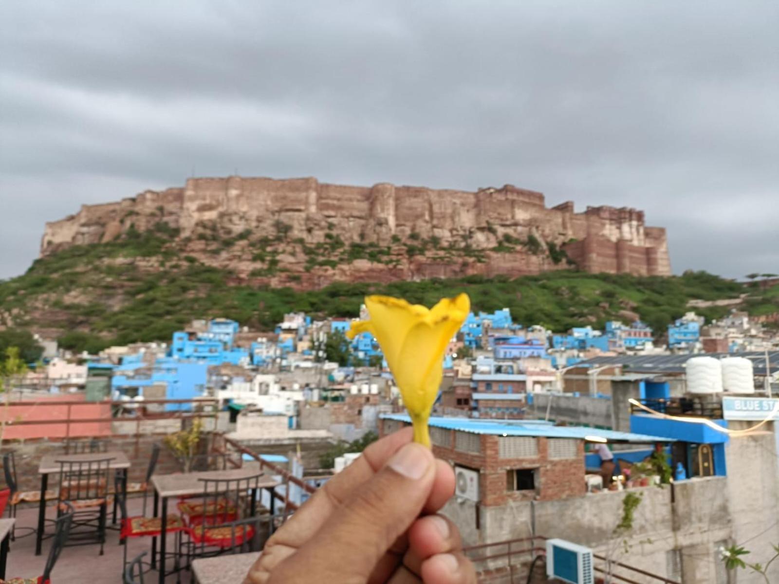Gopal Home Stay & Guest House Джодхпур Екстер'єр фото